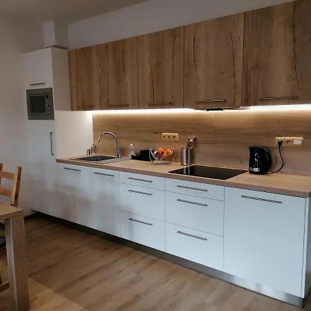 Apartment Frymburk-lipno G10 Frymburk