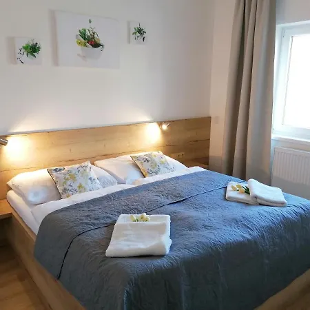 Apartment Frymburk-lipno G10 *
