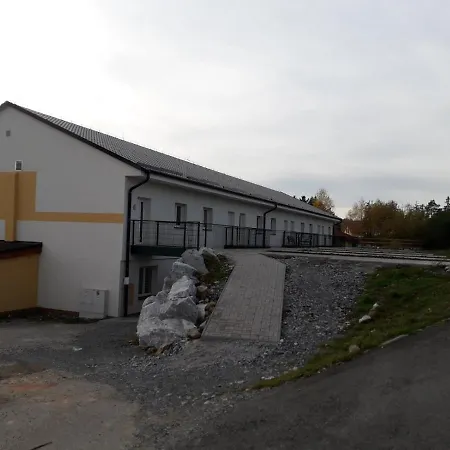 Frymburk-lipno G10 Apartment *
