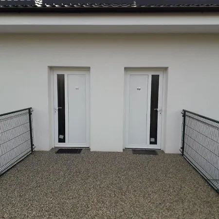 Frymburk-lipno G10 Lägenhet